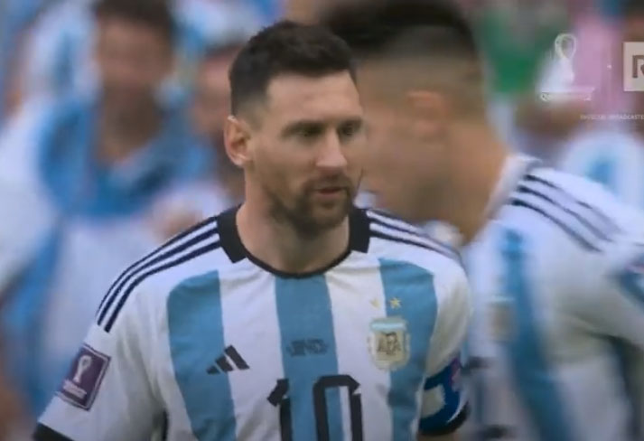 Hasil Pertandingan Piala Dunia 2022 Argentina vs Arab Saudi 1-2, Messi: Ini Pukulan Berat