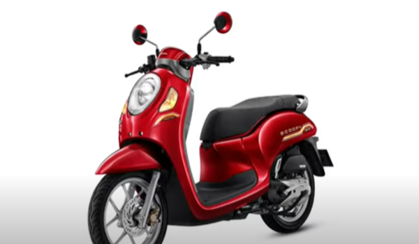 Spesifikasi dan Simulasi Kredit Honda Scoopy 2024, Tampil Sporty dan Lebih Kuat, Masih Gunakan Rangka eSAF?