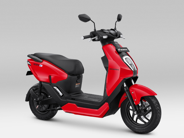 Peforma Honda ICON e: Ungguli Motor Listrik Lain di Kelasnya, Semakin Canggih dengan 2 Mode Berkendara