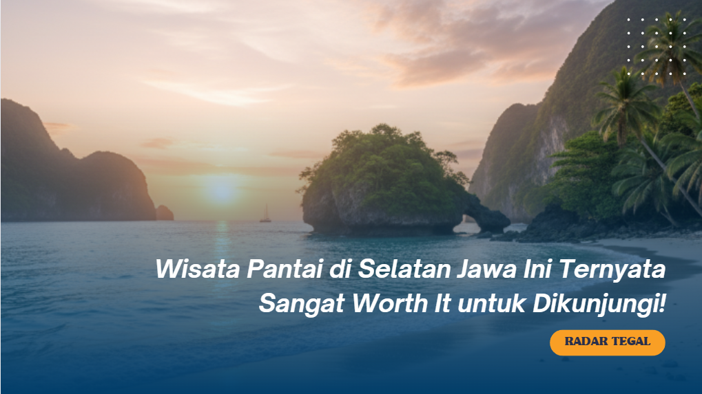 Awalnya Skeptis, Ternyata Wisata Pantai di Selatan Jawa Ini Sangat Worth It!