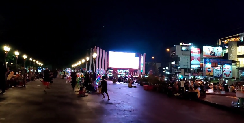 Ide Wisata Malam Seru di Purwokerto Tanpa Bikin Kantong Jebol