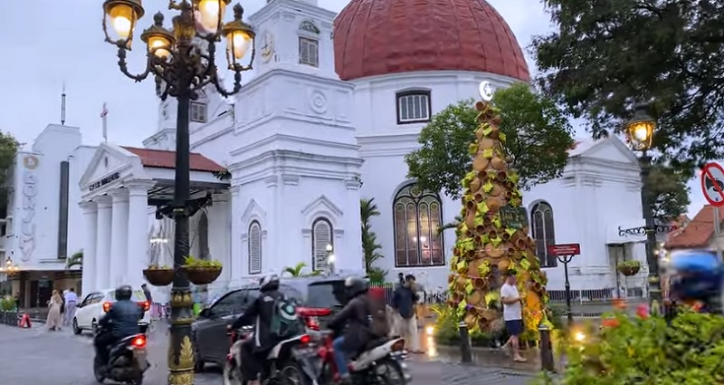 Daftar Spot Fotografi Terbaik di Semarang yang Selalu Diburu Fotografer