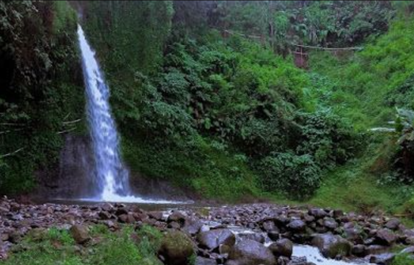 Terungkap Rahasia di Balik Mitos Air Terjun Jedor di Tegal yang Legendaris