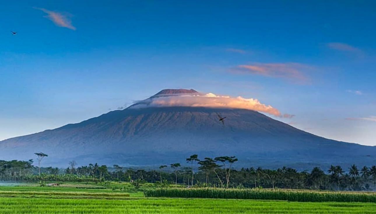 Libur Panjang, Jumlah Pendaki Gunung Slamet via Kabupaten Pemalang Naik hingga 90 % 