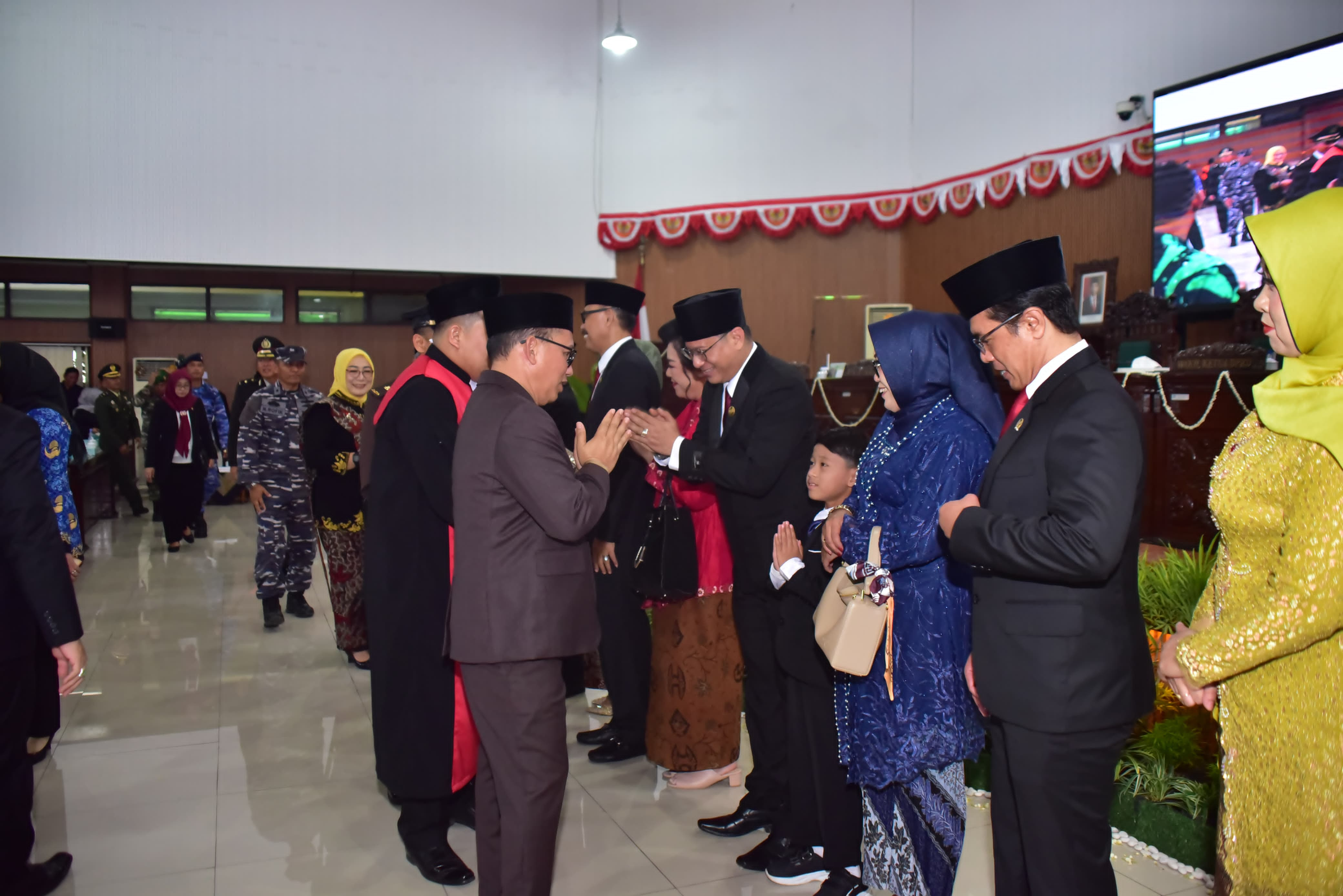 Sektor Keuangan Daerah Terbatas, Pj Bupati Tegal Agustyarsyah Ajak Legislatif Lakukan Hal Ini 