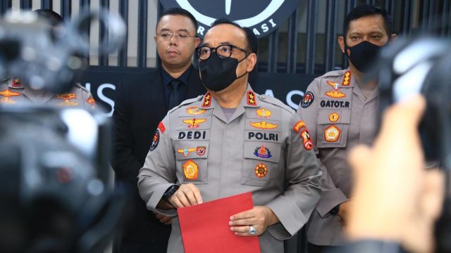 Agar Transparan dan Objektif, Hasil Autopsi Jenazah Brigadir J Diumumkan Bersama Komnas HAM