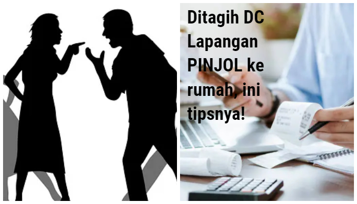 Sering Didatangi DC Lapangan Pinjol ke Rumah, Ini 3 Tips Wajib yang Harus Anda Ketahui untuk Mengatasinya