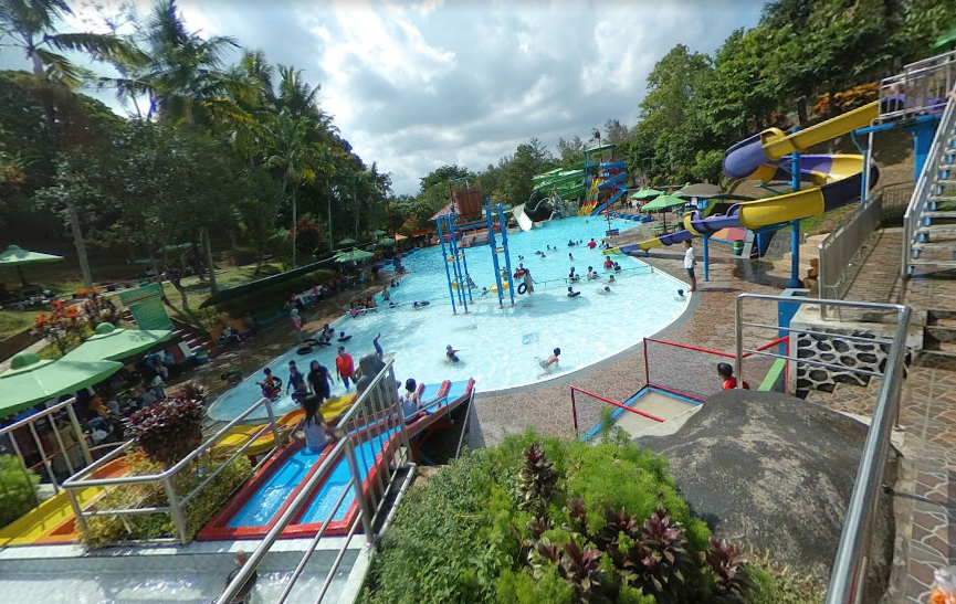 Wahana Anak Terlengkap di Magelang, Ini Dia Keseruan Taman Kyai Langgeng 2025