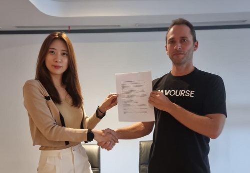 Kolaborasi Aetherium dan Favourse di Pulau Bali, Hadirkan Dunia Baru Era Digital Tanpa Batas