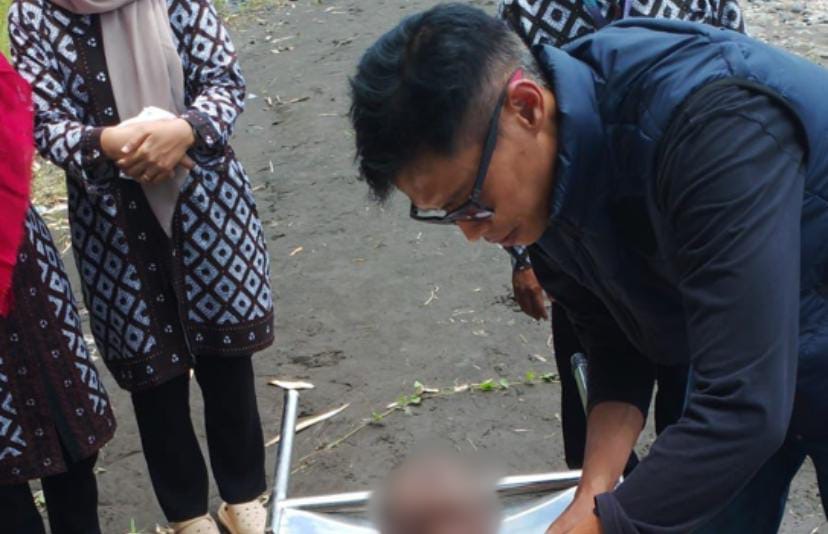 Sempat Dikabarkan Hilang, Pria di Brebes Ditemukan dalam Kondisi Seperti Ini