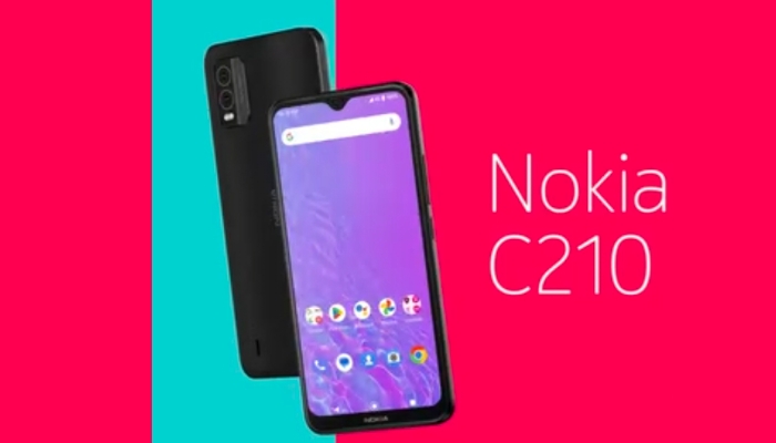 HP Nokia C210 Keluaran Terbaru 2023 OS Android 13, Cek Spesifikasi Lengkapnya!