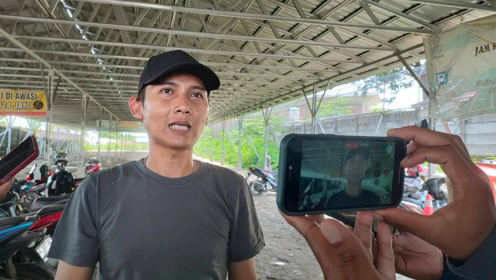 Warga Desa Tengguli Brebes Minta Kejelasan Lahan Parkir, Pengelola Akui Hal Ini