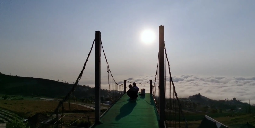 4 Spot Foto dari Ketinggian di Magelang Tanpa Hiking, View Mahal