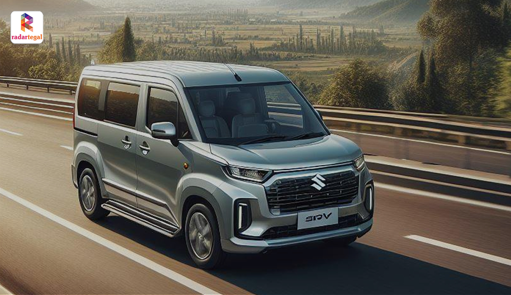 Suzuki APV 2024 Jadi Pilihan Ideal Mobil Keluarga Besar, Cocok Banget untuk Mudik Lebaran Nanti