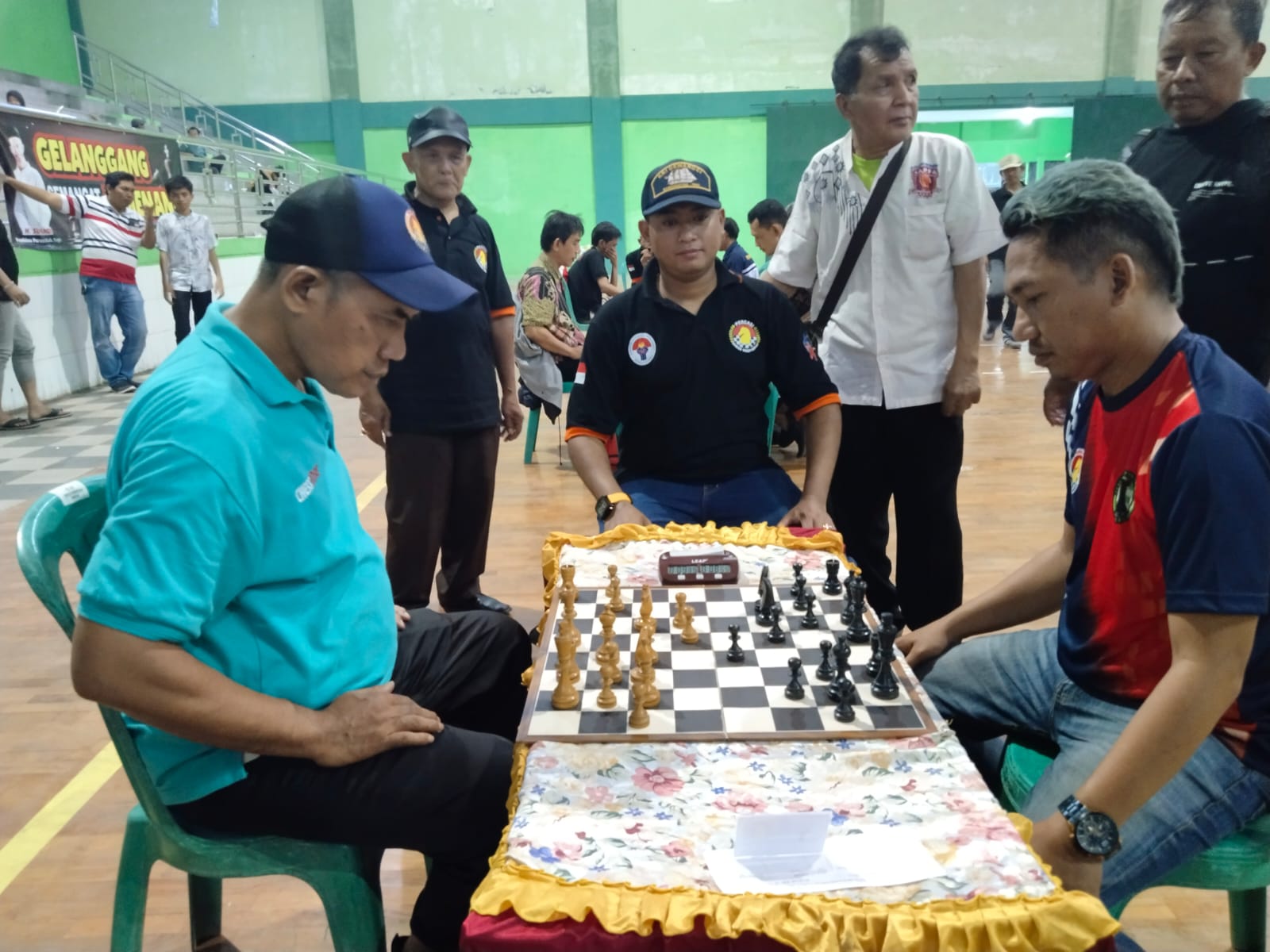 168 Atlet Ikuti Turnamen Catur Tingkat Nasional di Kabupaten Tegal, Peserta Terjauh dari Sumenep