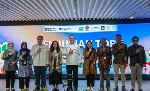 PT Surveyor Indonesia Gelar Penjurian Akhir Top 5 Kabupaten dan Kota Peserta I-SIM 2025