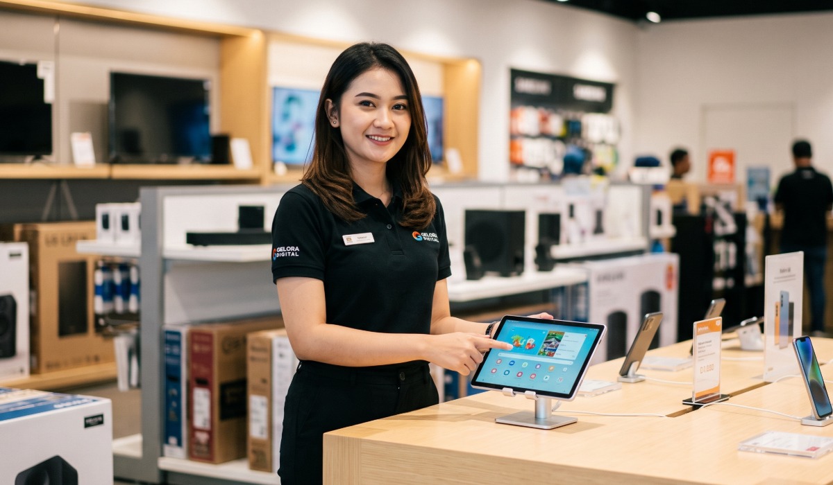 Daftar Tablet RAM 12 GB Termurah di Pasaran: Layar Tajam, Baterai Jumbo, & Siap Nugas