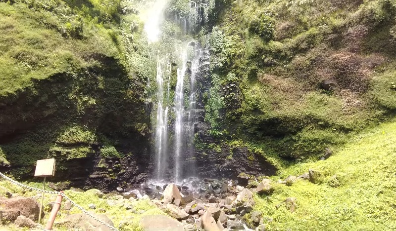 6 Air Terjun Eksotis di Malang yang Masih Mudah Dijangkau