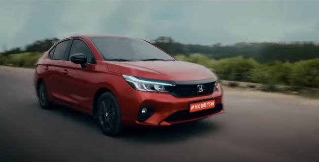 Honda City Sport Edition Rilis, Canggih tapi Harganya Merakyat