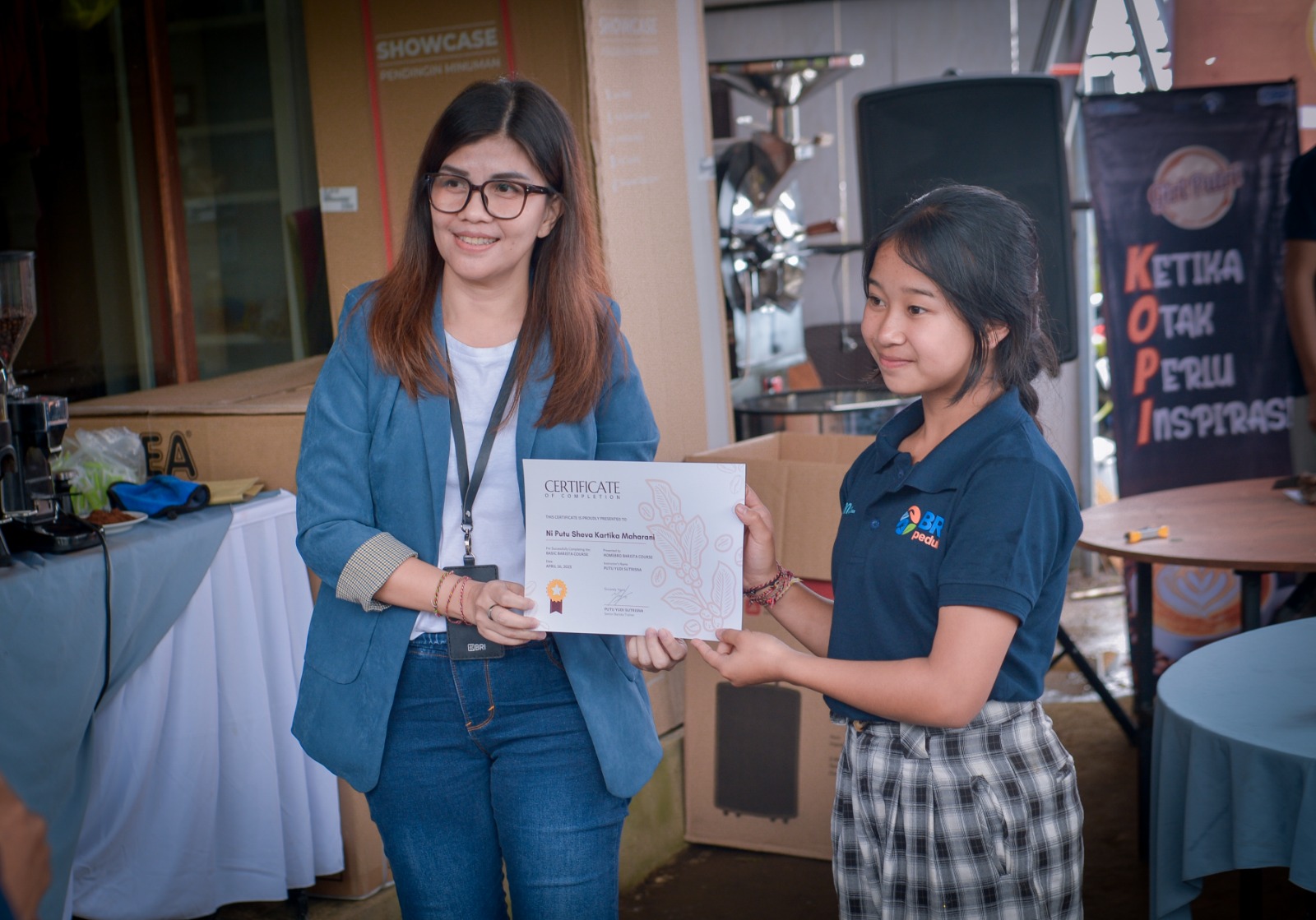 Lewat KlasterkuHidupku, BRI Berdayakan Kelompok Wanita Tani dan Kembangkan Potensi Desa 