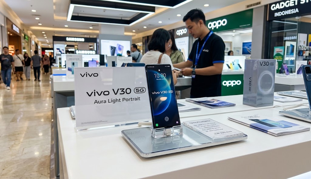 3 Pilihan HP vivo RAM 12GB Murah Oktober 2026, Mulai Rp6 Jutaan