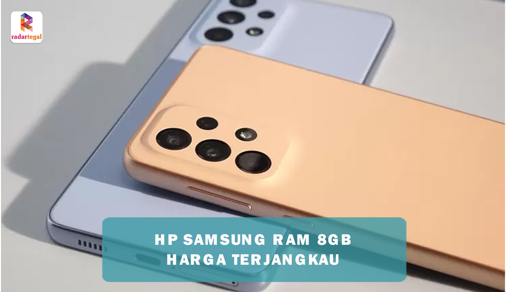 HP Samsung RAM 8GB Ini Harganya Gak Nyampe 4 Juta Sob, Peformanya Juga Gaming Bangett