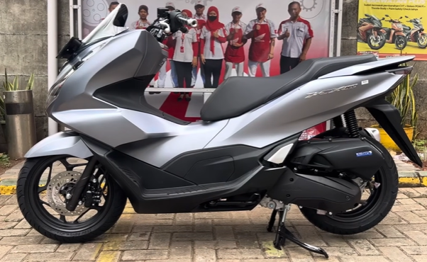 AHM Siapkan Honda PCX 160 Baru untuk Siap Tantang Nmax Turbo 2024, Segini Bocoran Harganya