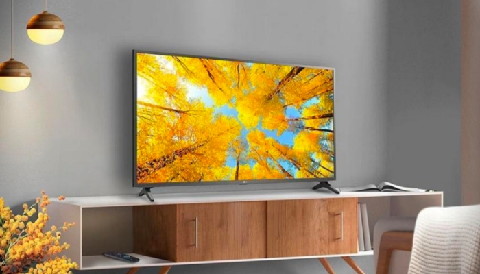 Spesifikasi Smart TV LG Layar 65 Inch UHD 4K ThinQ AI 65UQ7500PSF Harga Rp9 Jutaan, Cek Keunggulannya