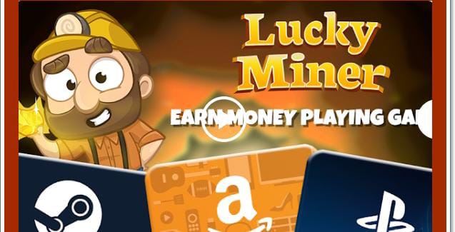 Berburu Cuan dari Game Penghasil Uang, The Lucky Miner Minimal Rp100 Ribu Bisa Ditarik 