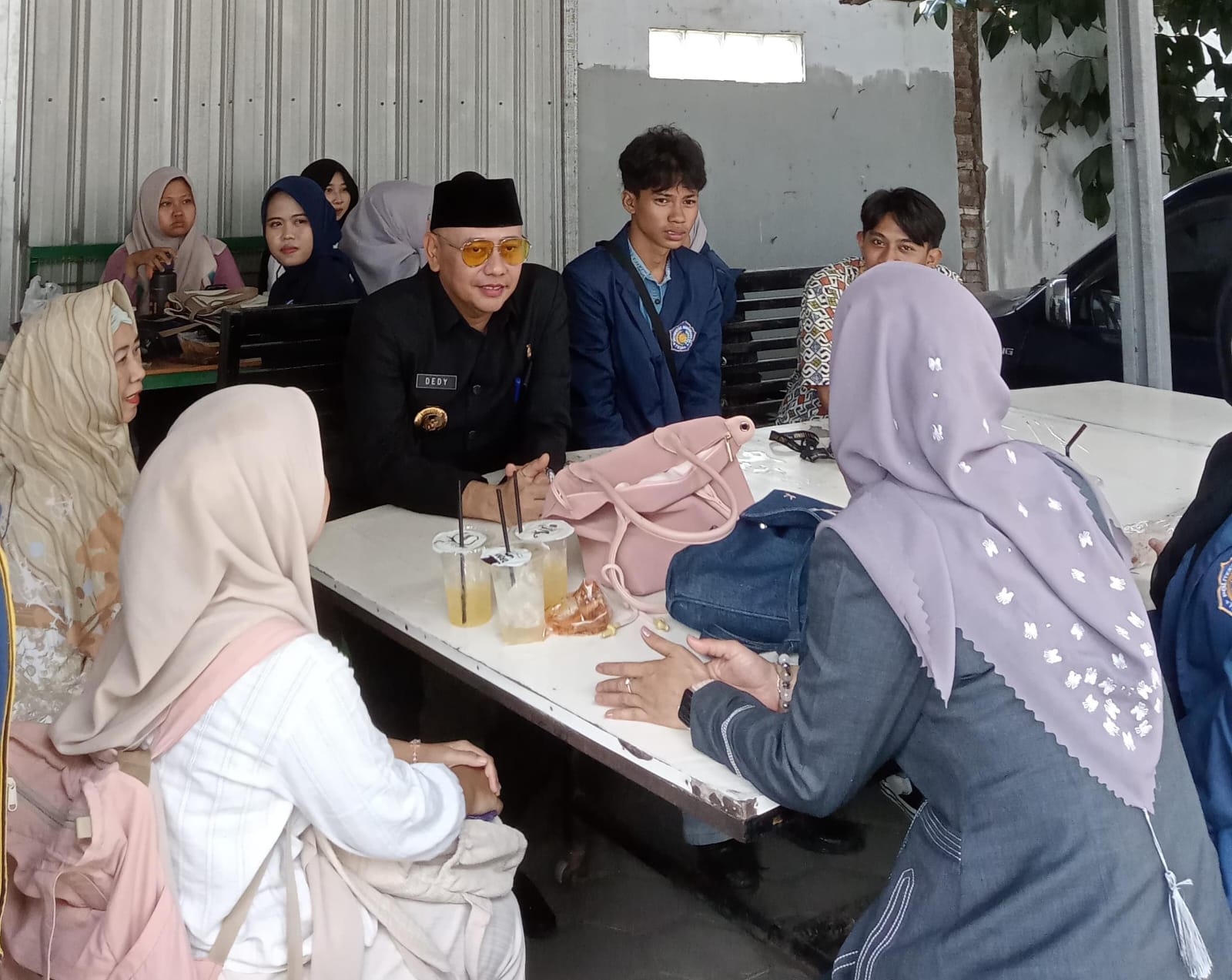 Pemkot Tegal Optimis Tegal Muhammadiyah University Akan Menjadi Pusat Pendidikan Unggulan