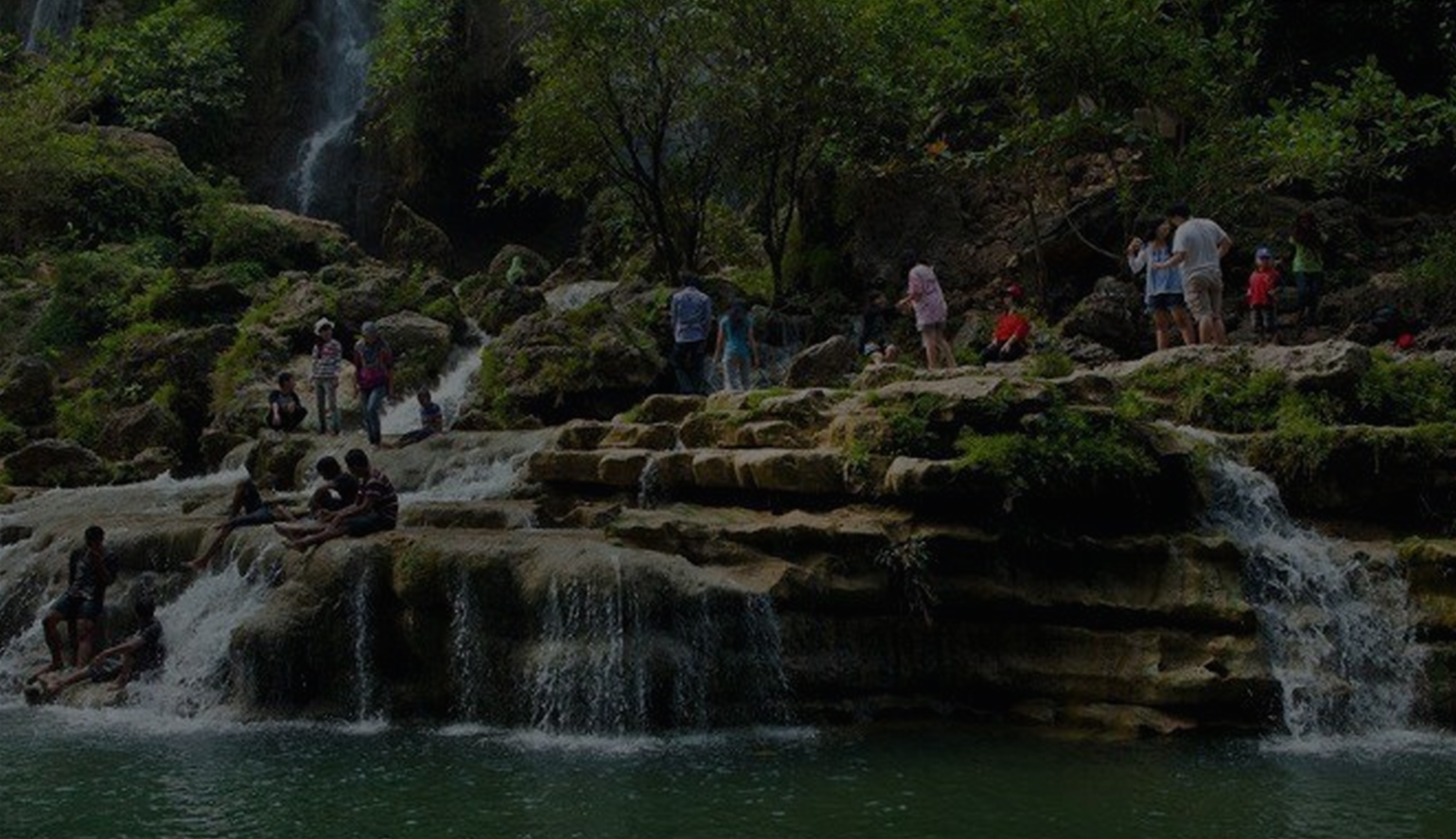 Mitos Air Terjun Sri Gethuk, Suara Gaib Gamelan dan Sosok Raja Jin Anggo Meduro