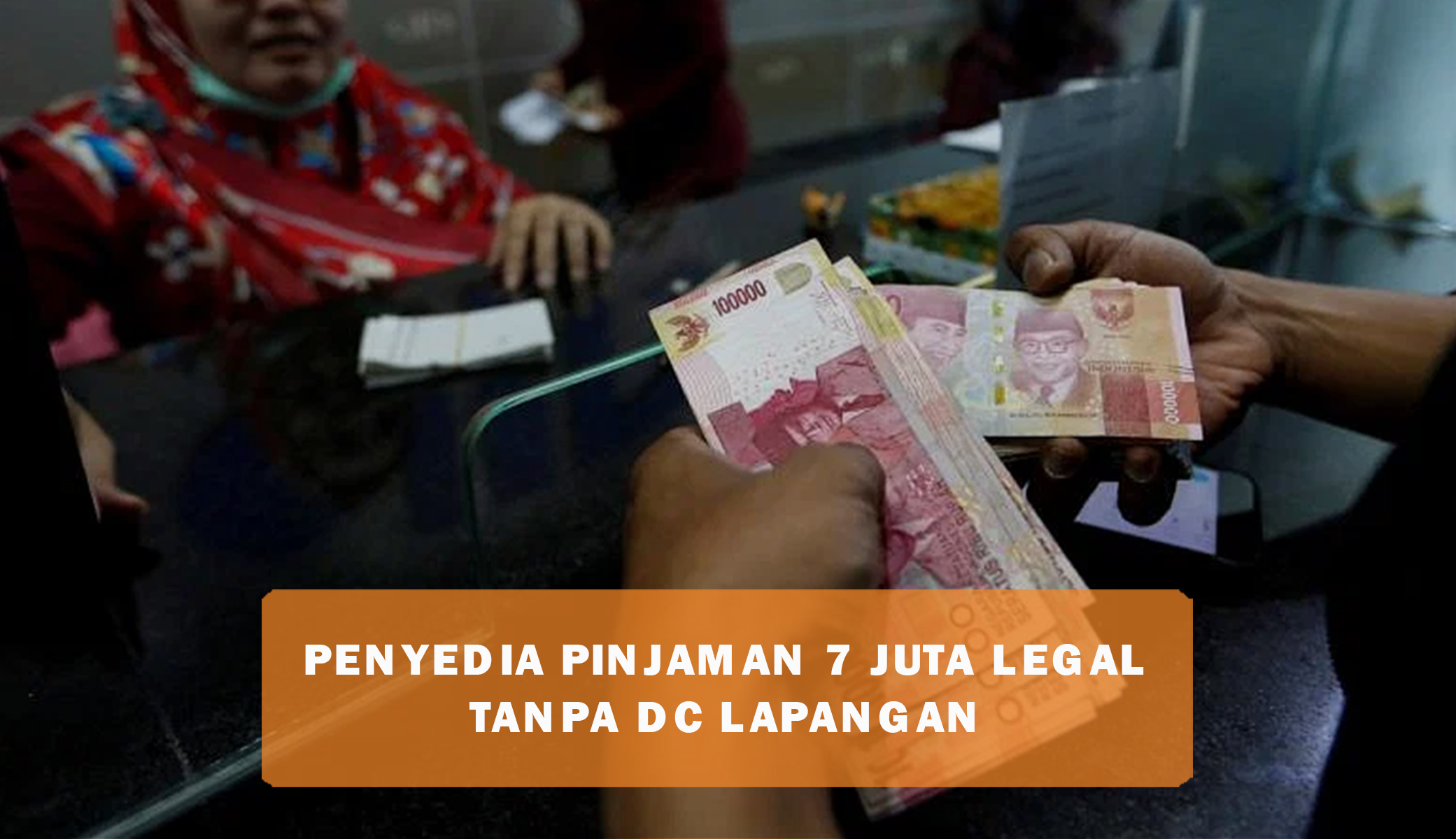 5 Platform Penyedia Pinjaman Rp7 Juta Legal Tanpa DC Lapangan, Tersedia Fitur Cicilan 0 Persen