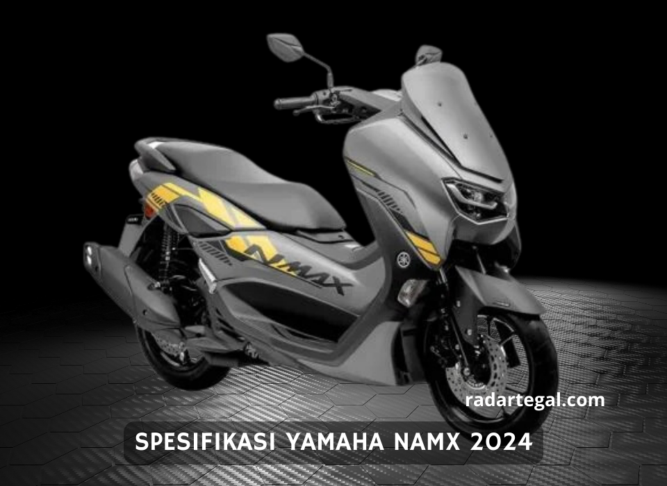 Siap Temani Perjalanan Jarak Jauh, Ini Alasan Yamaha NMAX 2024 Jadi Pilihan Mudik Jakarta-Tegal