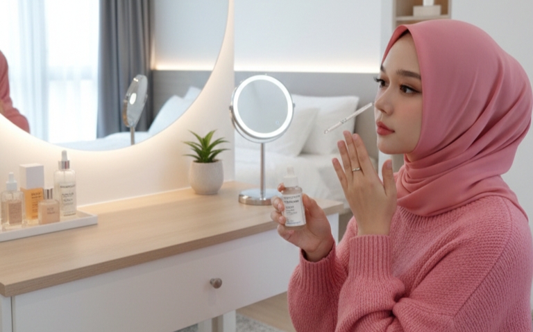 Kulit Kusam, Tekstur Tidak Rata, dan Glow Cepat Hilang? Saatnya Upgrade Serum ke AGB Active Glow Booster