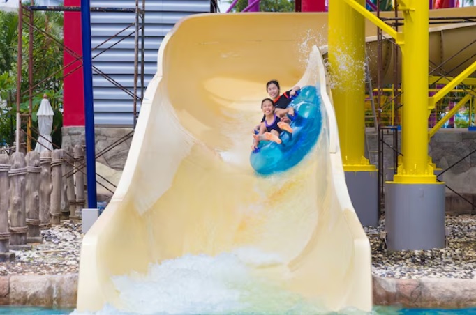 4 Kolam Renang Anak Terpopuler di Tegal Fasilitas Lengkap