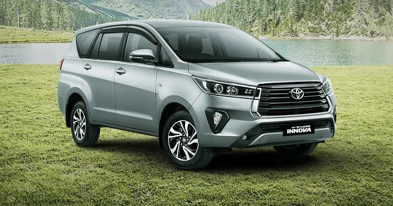 Update Harga dan Simulasi Kredit Toyota Innova G Lux 2023, Kabin Super Nyaman MPV Andalan Keluarga