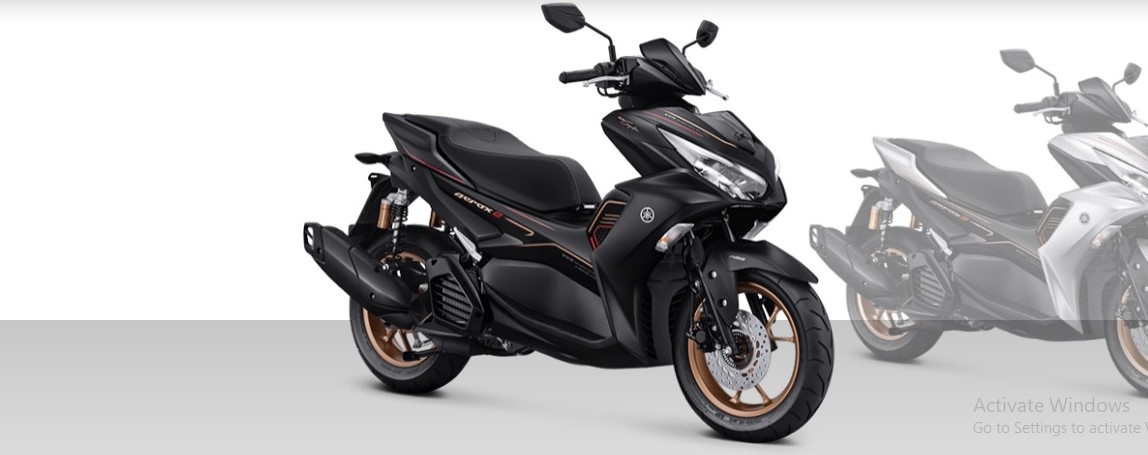 Yamaha Aerox Bekas Edisi Juli 2023: Harga Menggiurkan dan Tawaran Menarik untuk Motor Matic Berkualitas