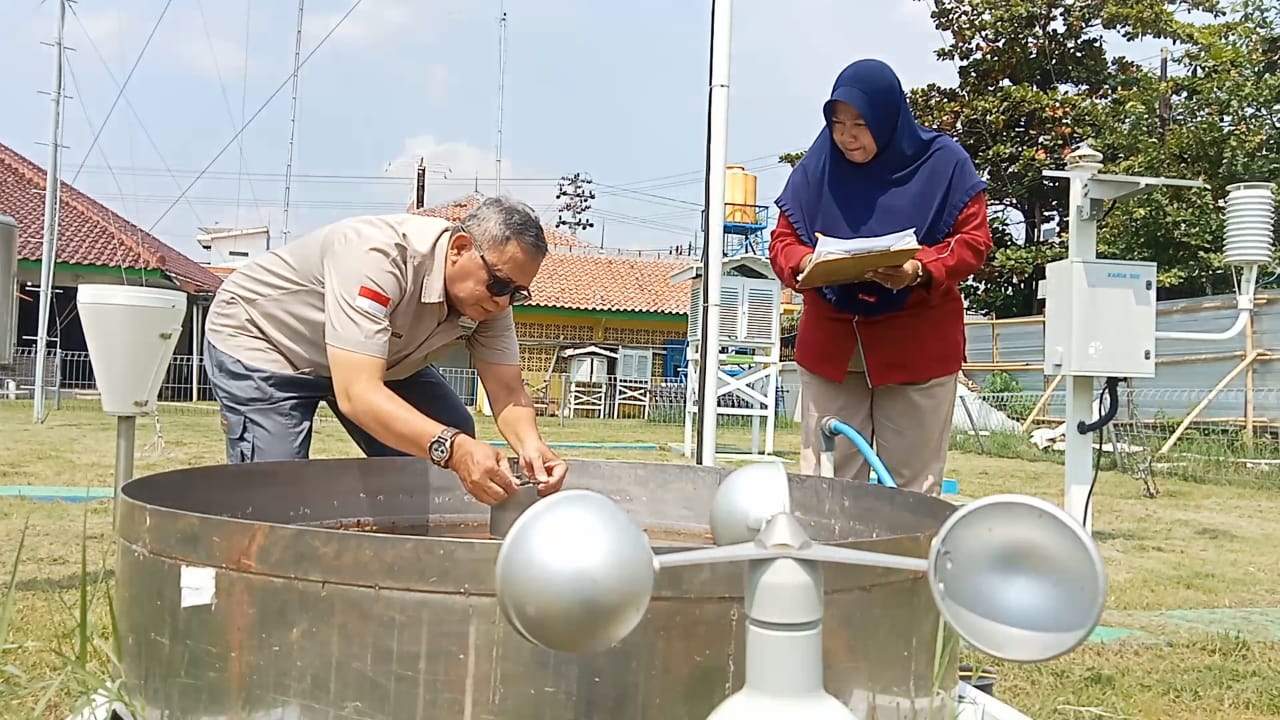 Waspadai Cuaca Ekstrem di Tegal, Suhu Pantura Bisa Capai 35 Derajat  