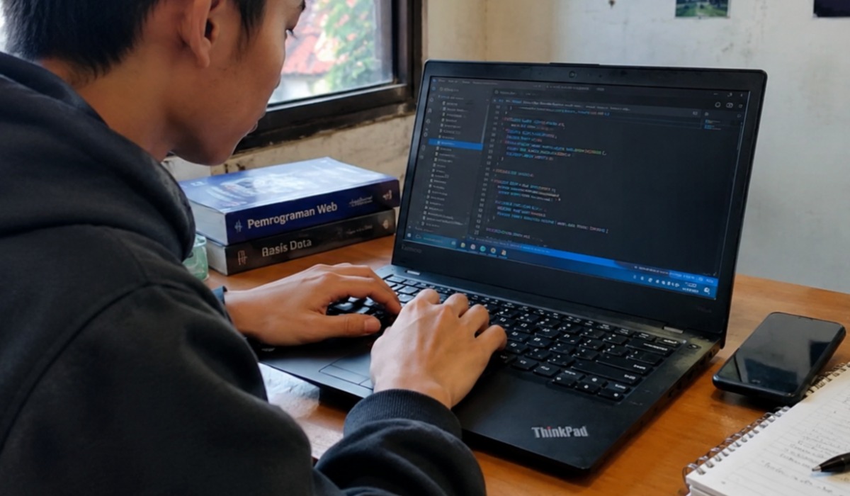 Laptop Bekas ThinkPad Murah untuk Coding, Ini Pilihan Modelnya