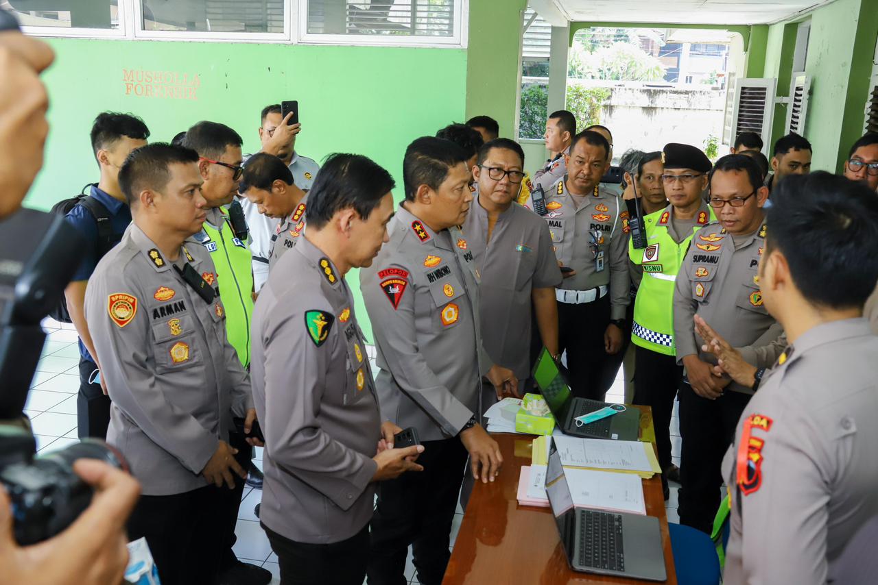 Percepat Identifikasi Korban Kecelakaan di Exit Tol Krapyak, Posko DVI di RS Kariadi Disiapkan