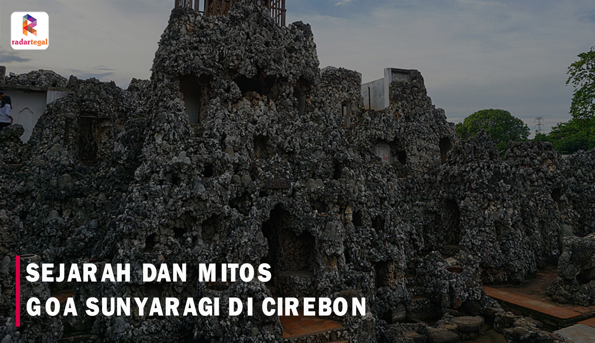 Mitos Gua Sunyaragi di Cirebon, Jejak Sejarah Patung Siwa dan Garuda serta Bisikan Gaib tentang Jodoh