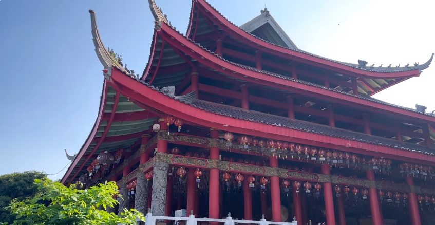 Ide Liburan Seru di Semarang selain Eksplor Kota Lama 