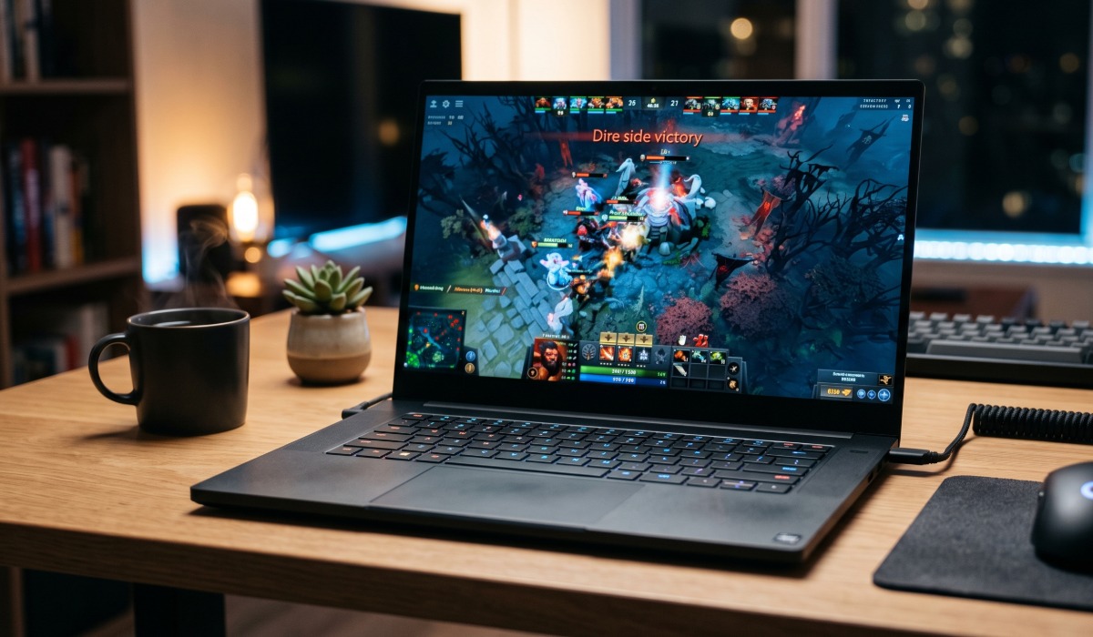 5 Laptop RAM 12 GB Processor Ganas Terbaik 2026, Anti Lag Buat Kerja Berat dan Gaming!