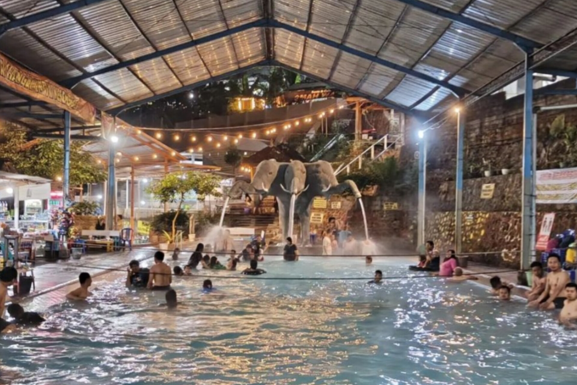 3 Pemandian Air Panas di Magelang yang Bikin Relaks, Cocok untuk Liburan Akhir Pekan