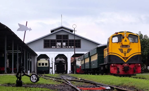 4 Wisata Kereta di Jawa Tengah 2025, dari Ambarawa hingga Solo dengan Pesona Nostalgia