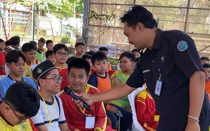 SMP Ihsaniyah Tegal Sukses Gelar MPLS 2026 yang Edukatif dan Seru!