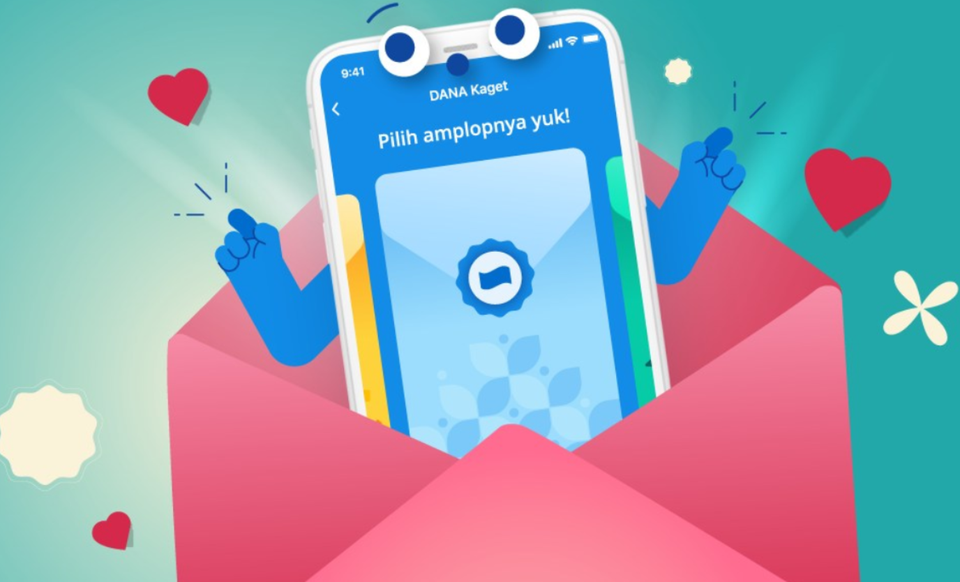 Saldo DANA Gratis hingga Rp100 Ribu Menanti Anda! Ini 5 Cara yang Bisa Bikin Dompet Tebal dalam Semalam