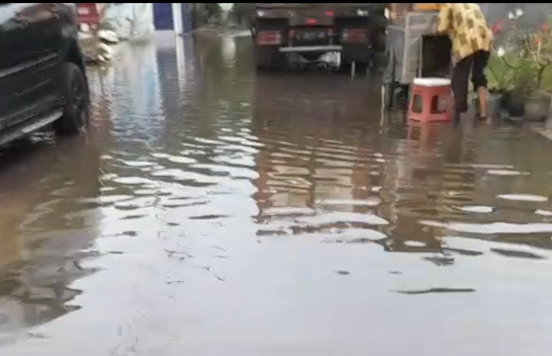 Tanggul Aliran Kalianyar di Tegal Jebol, Anggota DPRD: Butuh Penanganan Darurat