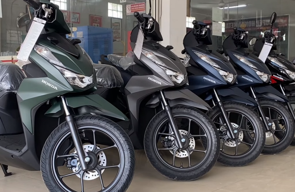 Ingin Uang Jajan Nggak Habis? Honda BeAT 2025 Solusinya, Irit Banget!