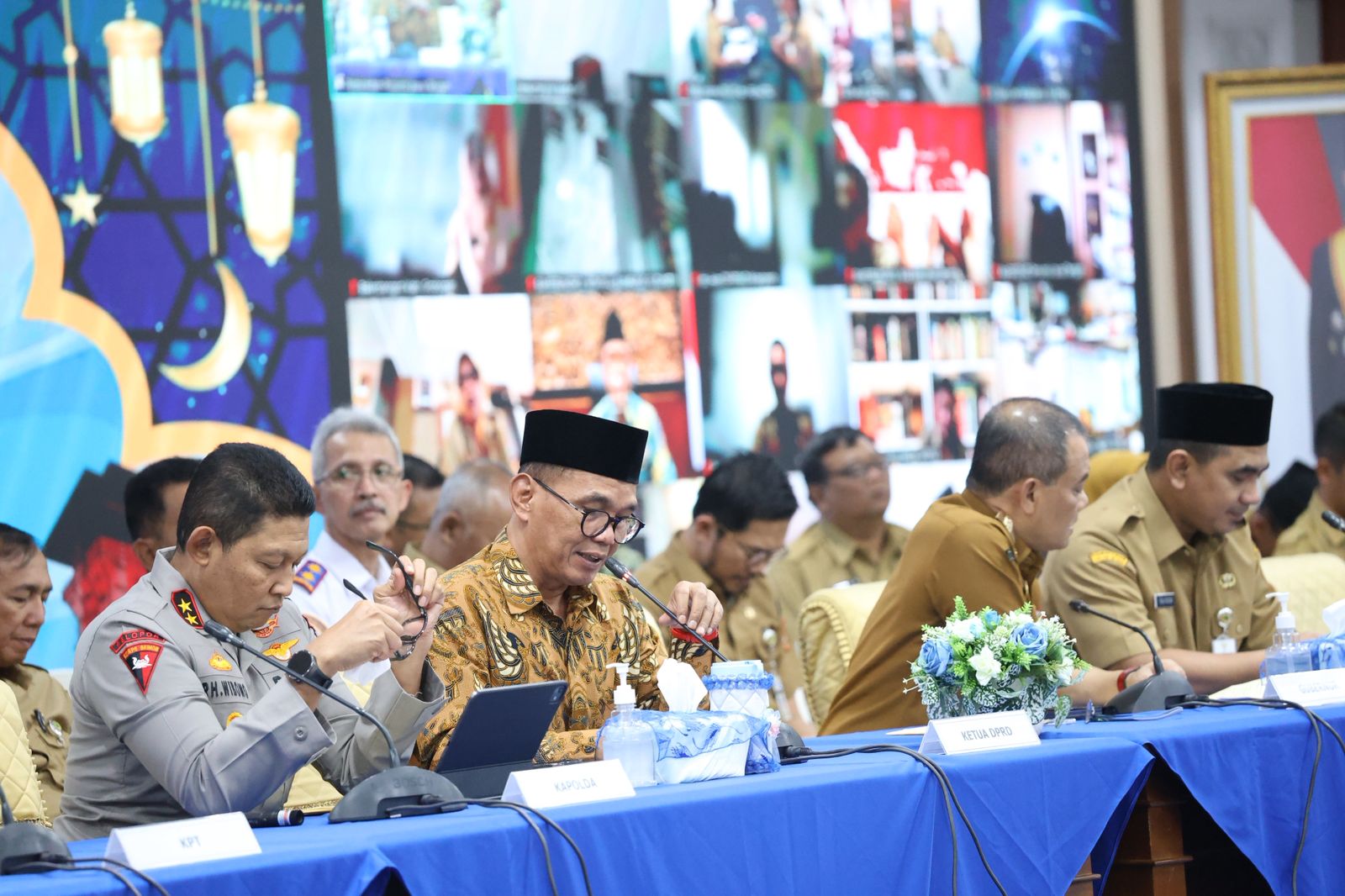 Jelang Lebaran 2026, Sumanto Minta Pemprov Jateng Tindak Tegas Penimbun Sembako